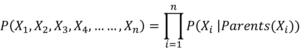 joint probability formula