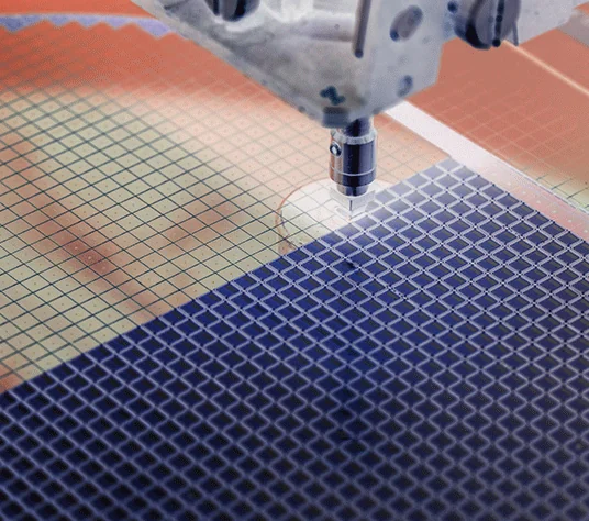 Boosting reporting efficiency for a silicon component manufacturer